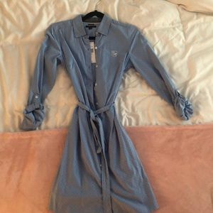 brand new Tommy Hilfiger dress with belt